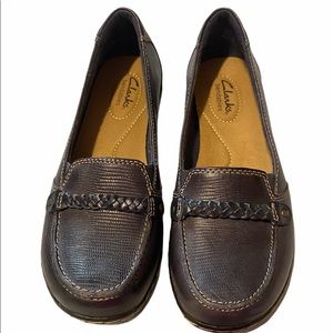New Clarks Ashland Loafers size 6.5